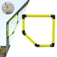 thumbnail image 6 of funtasica Football Goal Corner Target Soccer Coaching Gear Portable Soccer Target, 6 of 8