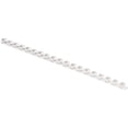 thumbnail image 3 of Fellowes 52508 BINDING COMBS PLASTIC - WHITE 5/16IN 100, 3 of 4