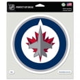 thumbnail image 1 of Winnipeg Jets Perfect Cut Color 8"x8" Large NHL Licensed Decal Sticker, 1 of 1