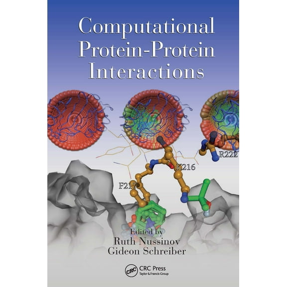 Computational Protein-Protein Interactions, (Hardcover)