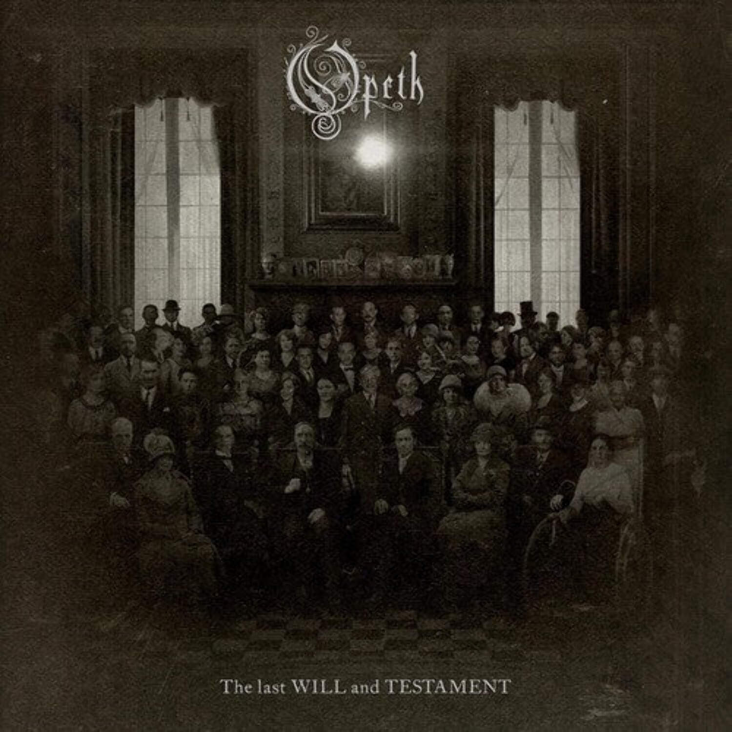 Opeth - The Last Will And Testament - Music & Performance - Cassette