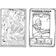 thumbnail image 2 of Marvel - Spider-Man - Libro gigante para colorear y actividades - 200 páginas, 2 of 5