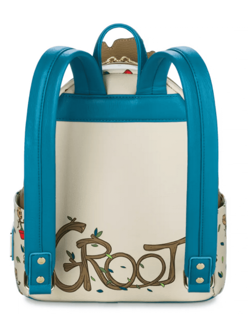 disney groot mini backpack Disney Parks Groot Loungefly Mini Backpack Guardians of the Galaxy New With  Tag