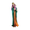 thumbnail image 2 of Animated Standing Fortune Teller Witch Halloween Decoration, Home Decor, Halloween, 1 Pieces, 2 of 2