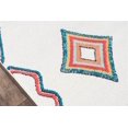 thumbnail image 3 of Momeni Monaco Polypropylene and Polyester Machine Made Multi Area Rug 2' X 3', 3 of 4