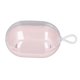 thumbnail image 2 of 5pcs Sponge Storage Box Dust Proof Rubber Handle Cosmetic Sponge Storage Holder Pink, 2 of 5