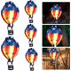 thumbnail image 4 of Linterna Solar Decorativa Impermeable Con Globo Aerostático  5 Uds. para Jardín Patio (A), 4 of 4
