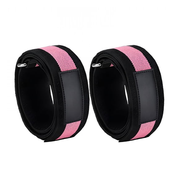 BESTSKY 2 Pcs Bfr Training Resistance Bands, Booty Bands for Women Glutes Hip Building, Blood Flow Restriction Bands for Exercising Your Butt, Squat, Thigh, Fitness