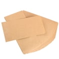 thumbnail image 3 of Mobutofu 2 Sets Khaki Rectangular Classic Flap Envelopes Kraft Paper For Daily Correspondence, 3 of 8