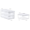 thumbnail image 2 of Organizador para refrigerador Brandtrendy 5 en 1 contenedores modulares Libres de BPA, 2 of 7