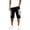 Gray, variant on GrmtClth Mens Cargo Shorts Relaxed Fit Camo Shorts Below Knee Elastic Waist Workout Shorts Work Big and Tall Athletic Shorts with Multi Pocket Purple XL