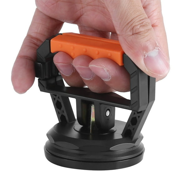 LHCER 2.8 X 3.0 X 2.4inch Screen Sucker, Suction Cup, For Replacing Broken, Cracked Or Shattered Screen Remove Phone