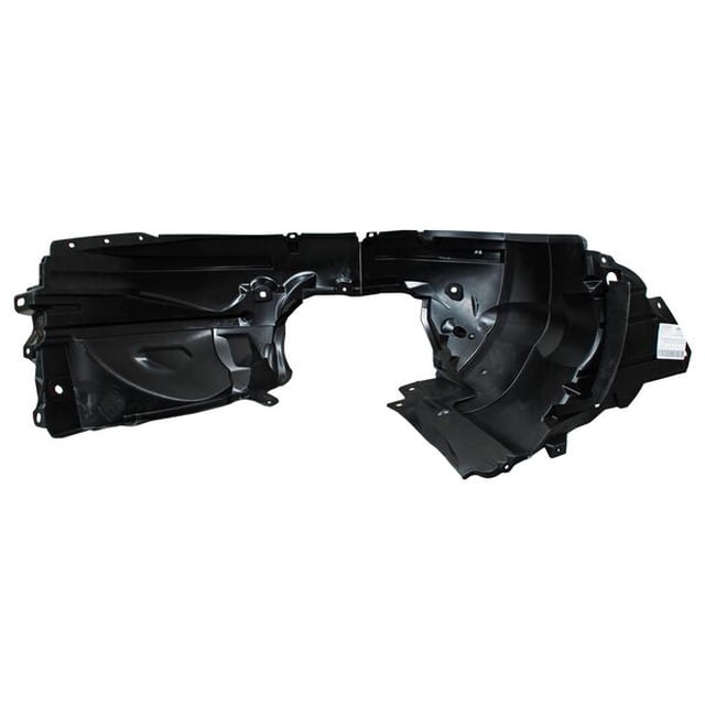 TOLVA/LODERA SALPICADERA NISSAN Sentra 2013 al 2015 Derecha/Pasajero Generica 1 pieza Plastico Nuevo