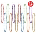 thumbnail image 4 of 144 Pack Beistle Party Bead Necklaces - Small Round, 4 of 8