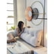 thumbnail image 5 of 1 pieza de almohada de posicionamiento de cuña, cojín para mesita de noche, cama nórdica de color sólido, almohada grande, sofá, tatami, bolsa suave, envío de cama, 5 of 5