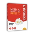 thumbnail image 1 of Universal  20 lbs Multipurpose Paper, Bright White - 5 Reams per Case, 1 of 1