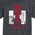thumbnail image 3 of International Harvester Tractor Fill Logo - Men's Short Sleeve Graphic T-Shirt, 3 of 6