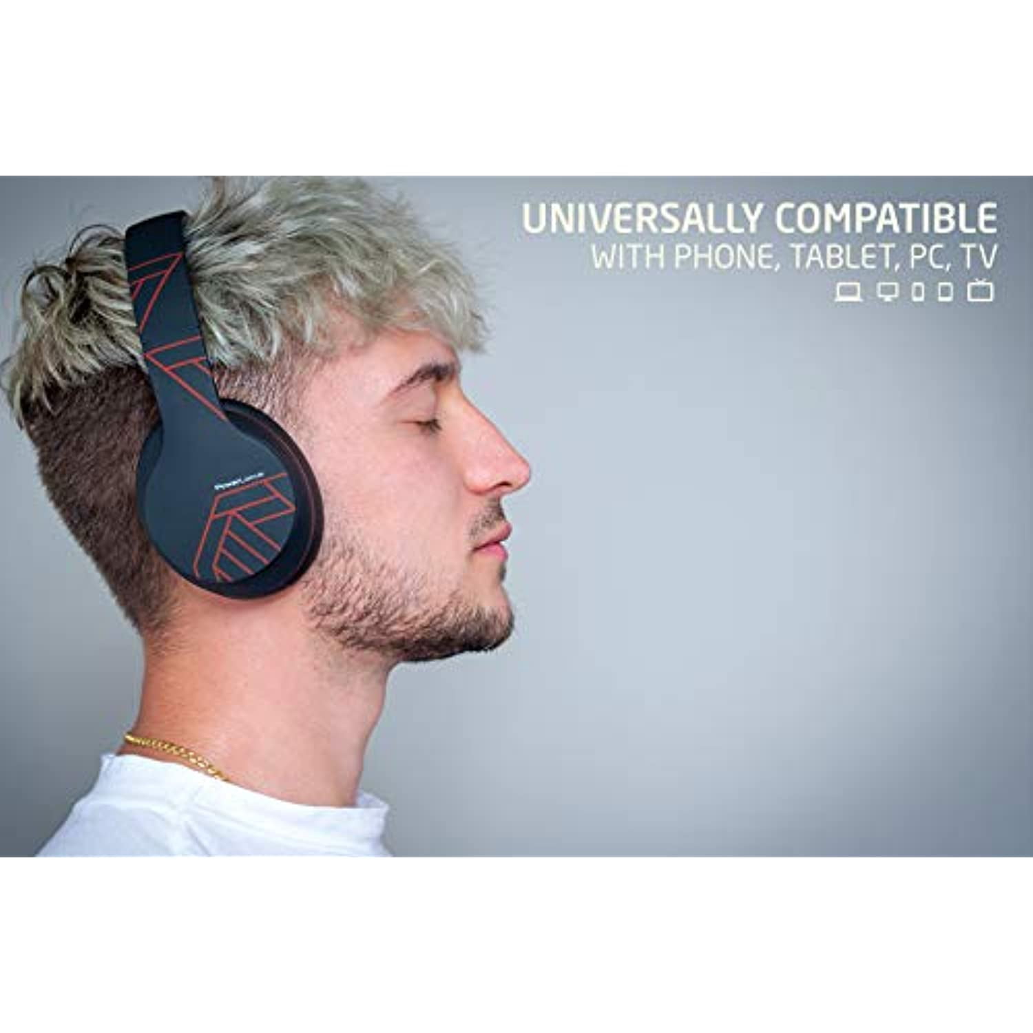 P6 Bluetooth Headphones