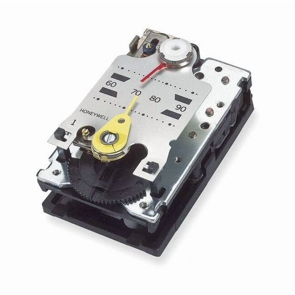 Honeywell Pneumatic Tstat Retrofit Kit,H/C,Direct TP970A2145/U