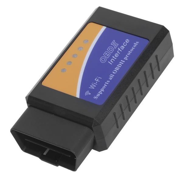 Escáner Wifi Obd2, Monitoreo De Parámetros De Funcionamiento Del Motor Diagnóstico De Fallas Del Automóvil Para Vehículos De 1996 Y Posteriores Para Wi Fi Obd Auto Checker