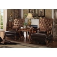 thumbnail image 1 of ACME Dresden End Table - 82096 - Cherry Oak, 1 of 2