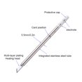thumbnail image 4 of Kit de Soudure pour Fer à Souder Courant de Pointe > 1,5a en Acier Inoxydable pour Soudure, 4 of 8