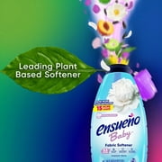 Ensueño Baby Hypoallergenic Liquid Laundry Fabric Softener - Baby Powder Scent (45 fl oz)