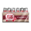 Ale-8-One Cherry Ginger Ale Soda Pop, 12 Fl Oz, 24 Pack Bottles