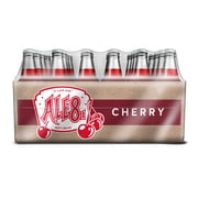 Ale-8-One Cherry Ginger Ale Soda Pop, 12 Fl Oz, 24 Pack Bottles