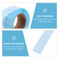 WRISTBIQUE 3000 Pcs Removable Writable Labels, Self Adhesive Blank ...