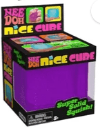 Nee Doh Nice Cube, 1 random color