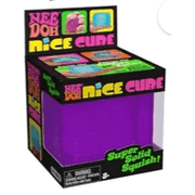 NeeDoh Nice Cube Random Color