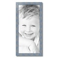 thumbnail image 2 of ArtToFrames 13x29 inch Blue Picture Frame, Blue Wood Poster Frame (4377), 2 of 8