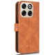 thumbnail image 5 of For ZTE Blade V70 Leather Case Skin Feel Anti Drop Wallet Flip Phone Cover - Green, 5 of 5