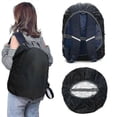 thumbnail image 2 of Waterproof Backpack Cover Dustproof Rain Cover For Backpack Rainproof Cover Outdoor Camping Hiking Climbing Backpack Bag Cover Backpacks, 2 of 5