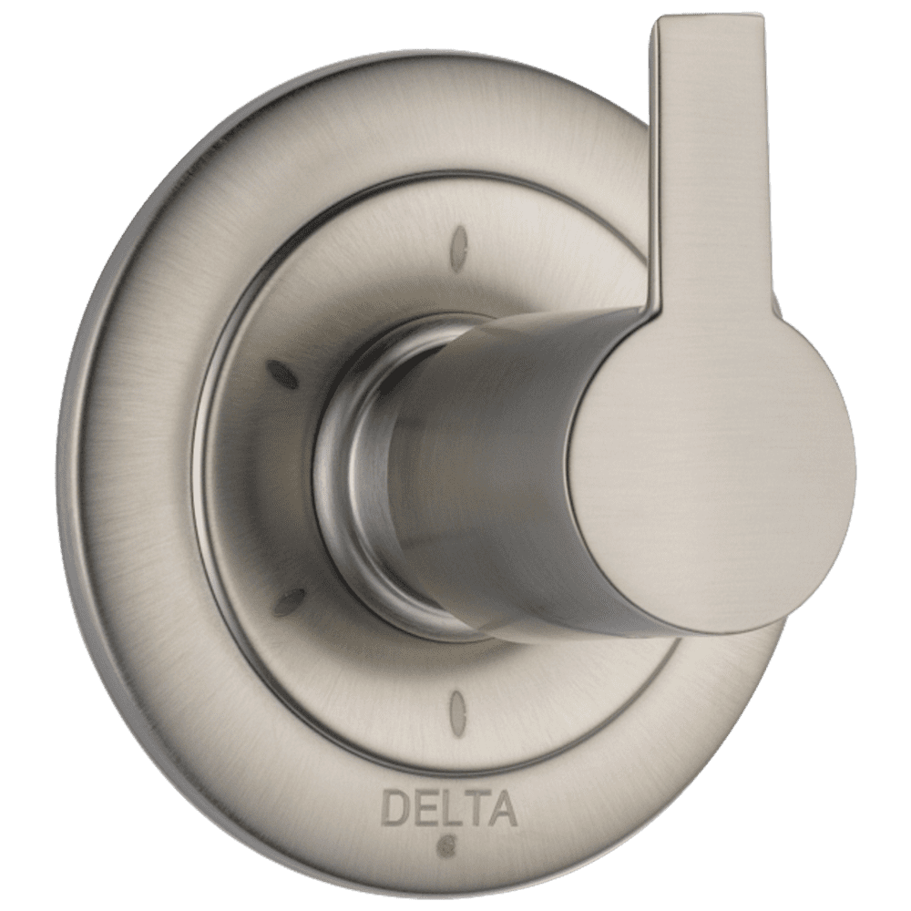 Delta Compel: 6-Setting 3-Port Diverter Trim - Walmart.com - Walmart.com