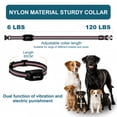 thumbnail image 3 of Dog Training Collar with Remote, 3 Training Modes for Small Medium Large Dogs, 3 of 9