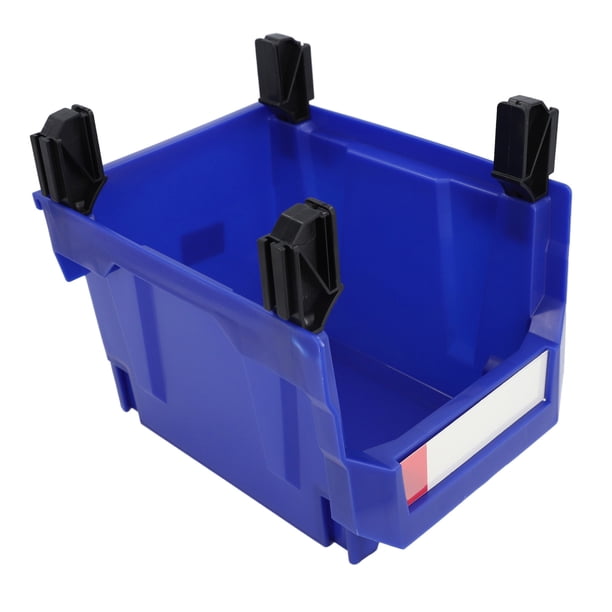 Caja De Piezas De Plástico, Bandeja De Almacenamiento Resistente, Ideal Para Ferretería Y Suministros Para Manualidades