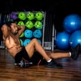 thumbnail image 2 of O.FITNESS AB Roller yo.fitness Equipo Fitness Doble Rueda, 2 of 6