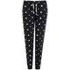 thumbnail image 1 of Skinni Fit - Pantalones de Estar por Casa para Mujer (Marino, Blanco), 1 of 5