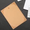 thumbnail image 2 of unbranded 50 Sheets Decorative Note Paper for Letters and Thank You Notes 11.7X8.3In, 2 of 4