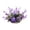 Purple3, variant on 1Pcs Artificial Seaweed Water Plants for Aquarium,Plastic Fish Tank Plant Decorations,Lifelike Plastic Water Plants For Aquarium Landscaping and Hideouts,Mini Fish Tank Accessories(Purple1)