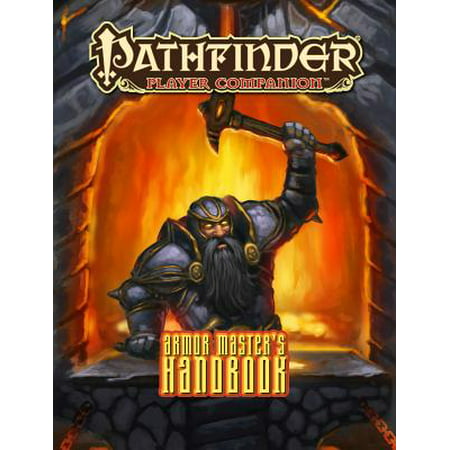 Pathfinder Player Companion: Armor Master's (Pathfinder Best Animal Companion)