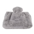 thumbnail image 4 of Water Injection Hot Water Bottle, Pain Relief Hot Water Bag  For Home Grey, 4 of 8