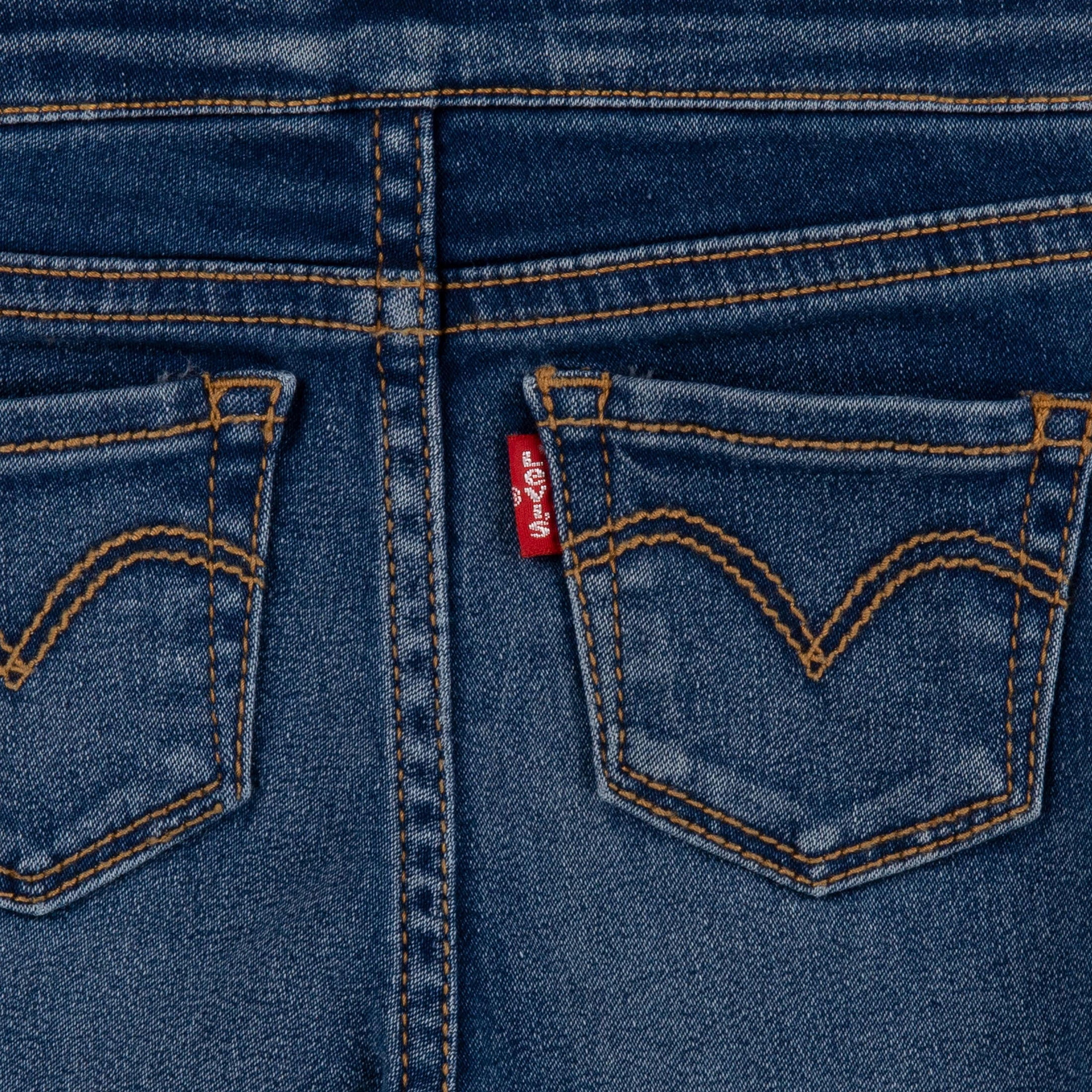 Levi's Baby Girls' Pull-On Jegging, Size 3 Months - 24 Months