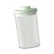 thumbnail image 3 of Frasco hermético de 1,5 l para kimchi, reutilizable, para almacenar alimentos verde, 3 of 9
