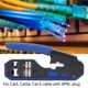 thumbnail image 3 of Kit de Herramientas de Engarzado RJ45 Engarzadora de Cables de Red ANGGREK, 3 of 7