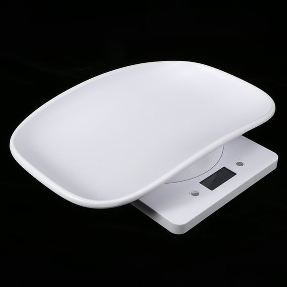 Pet Scale, 10kg/1g Digital Small Pet Weight Scale For Cats Dogs Measure Tool Electronic Kitchen Scale