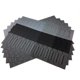 thumbnail image 1 of Exquisitos manteles individuales de vinilo tejido para mesa de comedor manteles de PVC resistentes al calor estilo bambú (6, gris degradado) Sailing Electrónica, 1 of 4