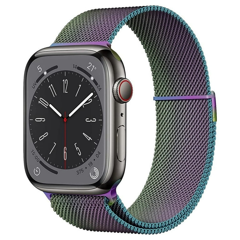 Apple Watch Bracelet Acier